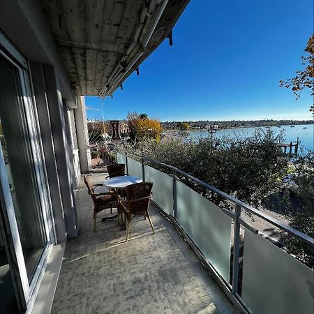 Front Lake Apartment Бардолино Екстериор снимка