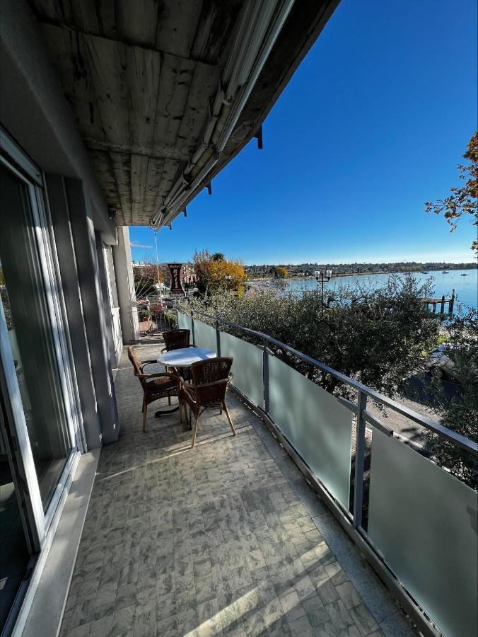 Front Lake Apartment Бардолино Екстериор снимка